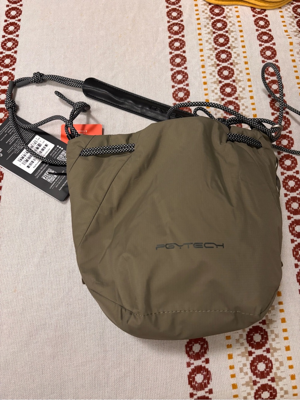 PGYTECH OneGo Drawstring Small Camera Bag